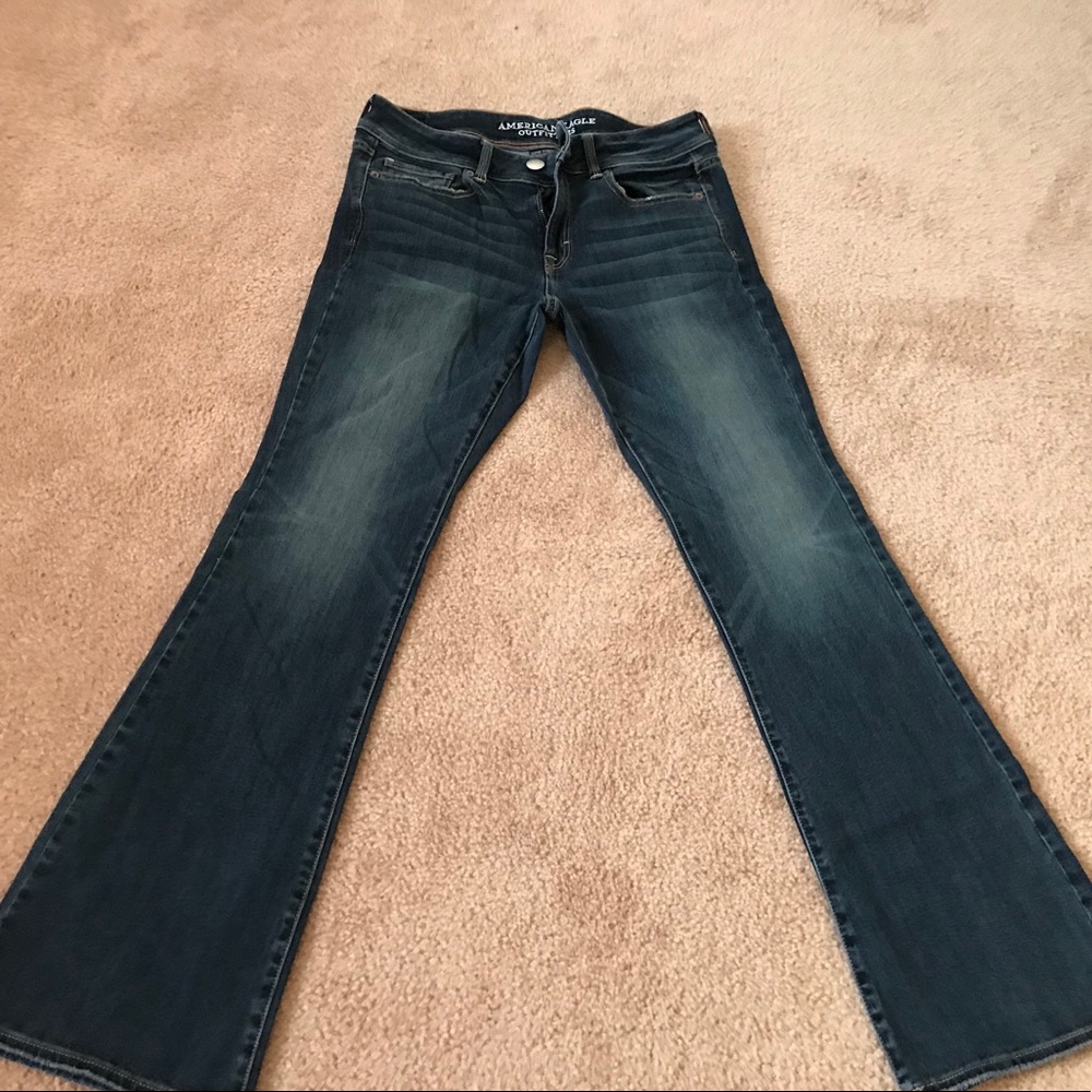 American Eagle Skinny Jeans